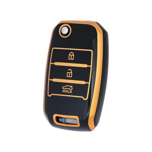 CAR Key Case For KIA Sportage, Soul, Sorento, Sportage, C'eed, Pica