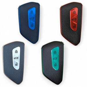 TPU Autoschlüssel Hülle Für VW Passat B8, Magotan & Skoda Superb