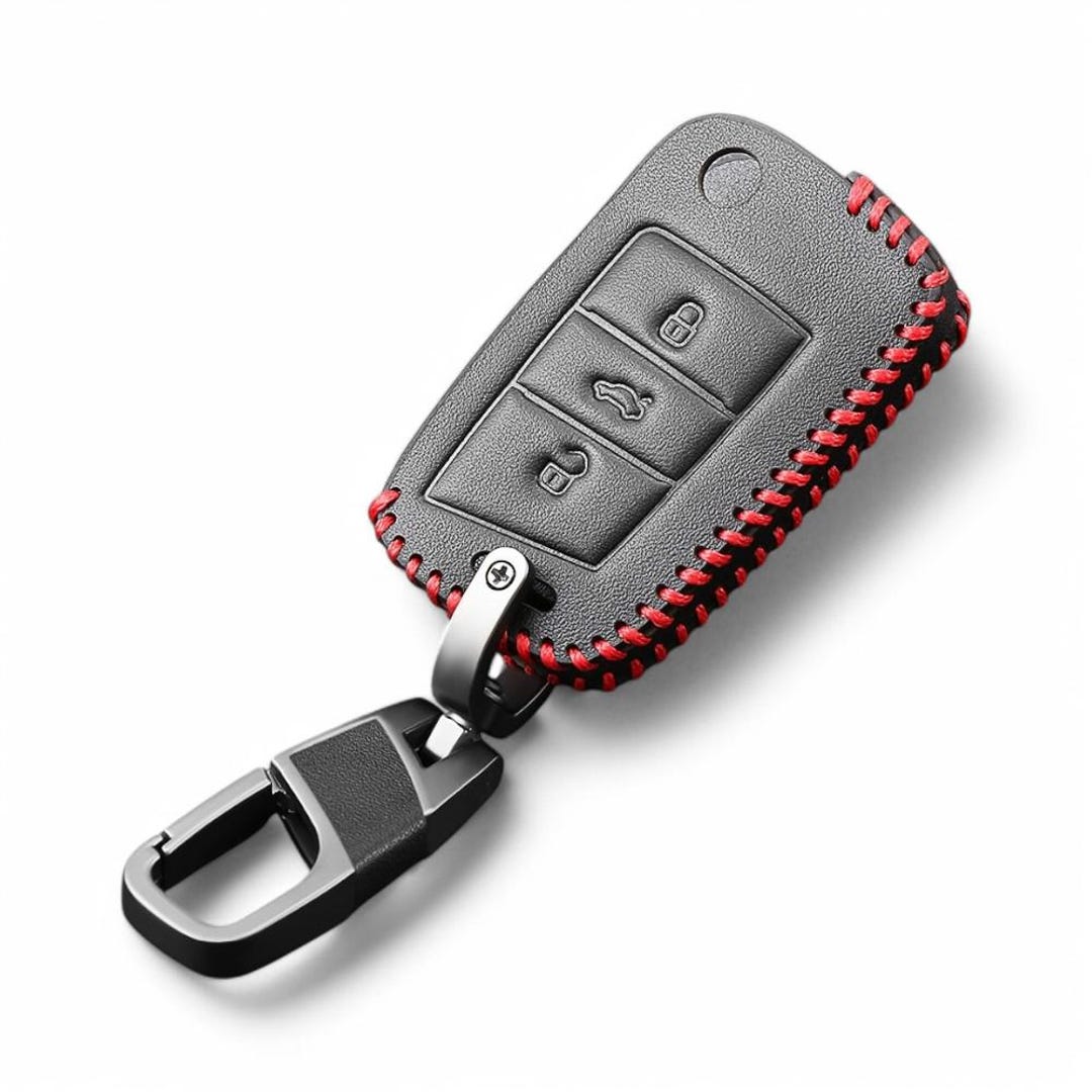 Cover Custodia Chiave Auto Per Volkswagen VW Golf 3 4 5 6 Mk4 Mk6 7 768x768 - Foto 8