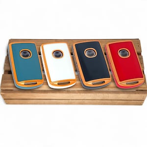 Smart Remote Key Fob Case Cover Protector for Mazda 3, Mazda 3 Hatchback, CX-5