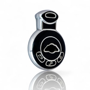 Custodia protettiva per chiave telecomando auto per BMW MINI Cooper S One D Clubman Countryman