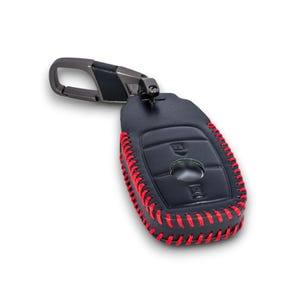 Car Key Fob Case Cover Shell For Mercedes Benz A C E S Class Gls Cle Cla