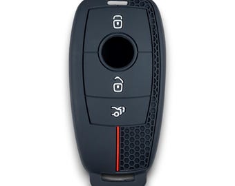 Funda para llave de Mercedes Benz A C E S G Clase GLC Cle Cla Glb GLS W177 W205 W