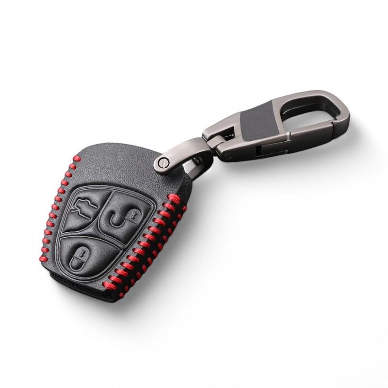 Clk Modification Case For Cla Mercedes Benz C E S Ss Clk ML SLK CLS Remote Key Fob Carbon ...