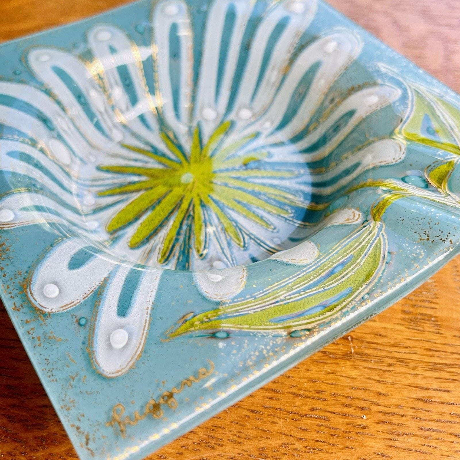 Vintage Higgins Glass - Etsy