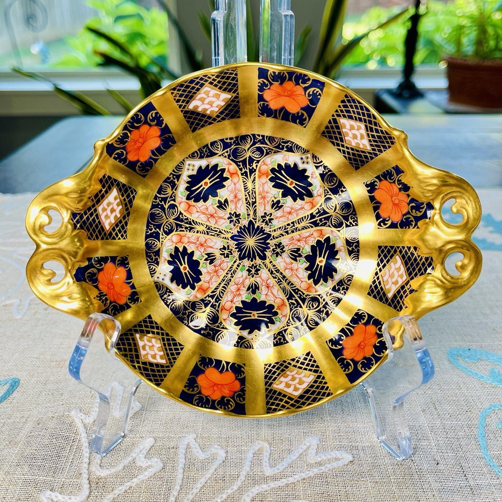 Royal Crown Derby Imari 1128 - Etsy