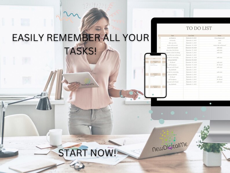 Check Mark Routine Checkmark to Do List, Easy Monthly Calendar, Daily Schedule, Routine ...