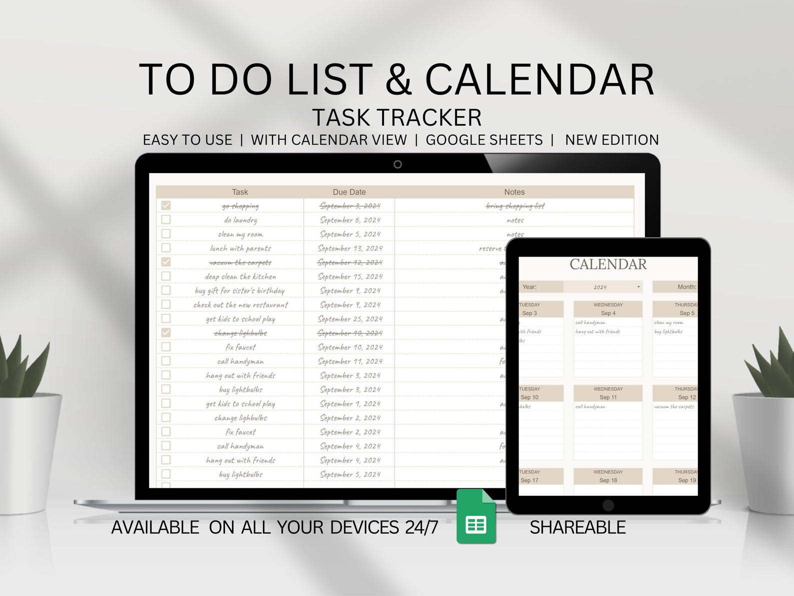 Check Mark Routine Checkmark to Do List, Easy Monthly Calendar, Daily Schedule, Routine ...