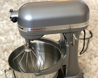 プロフェッショナル 6000HD KitchenAid Kitchenaid Professional 6000 HD DC Motor Review,Testing, and