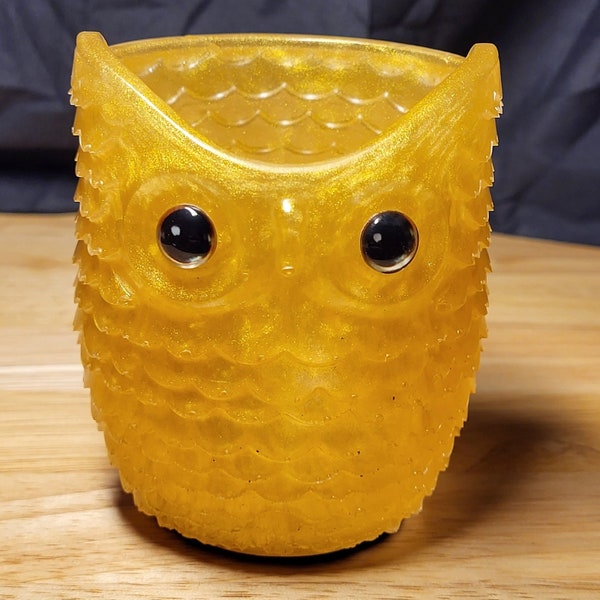 Owl Planter Cup "Owl'Brien"