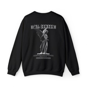 Unisex Crewneck Sweatshirt Vintage