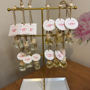 4-Pack Oil Diffuser