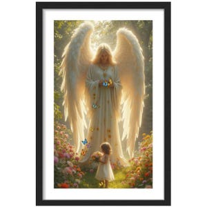 額縁  エンジェル Angel Picture Frame - Etsy