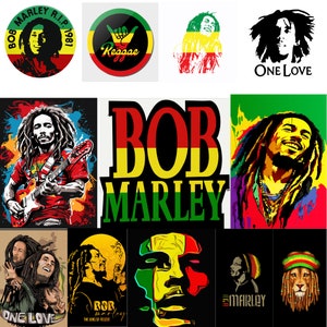 Bob Marley One Love Movie Poster Print & Unframed Canvas Prints 