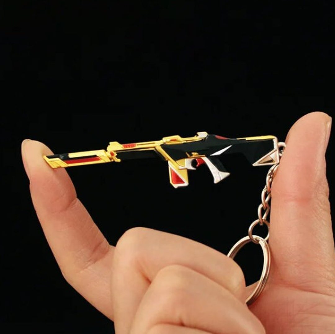 Valorant Keychains Stylish Accessories for Every Gamer Etsy