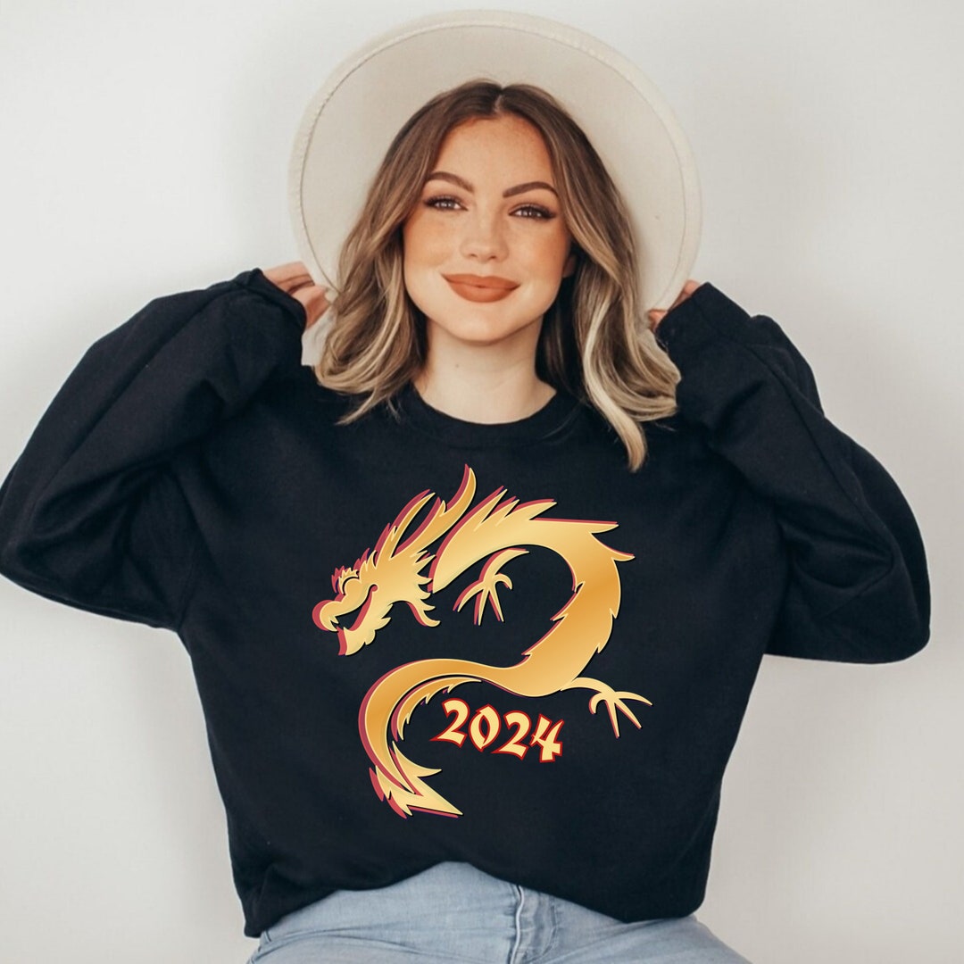 chinese new year shirt design