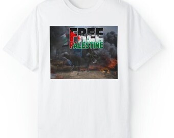 Free Palestine T-shirt