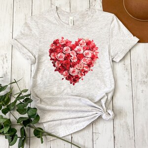 Cute Love Shirt, Valentines Day Shirt, Lover Shirt, Couple Gift Shirt, Heart Lover Gift Tee, Valentines Day Shirt for Women, Valentine Shirt