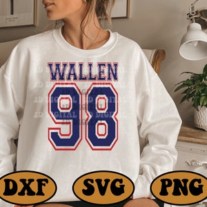 98 Braves Png, 98 Braves Svg, One Thing at a Time, If We We’re A Team, Morgan Wallen Svg, Country Music Svg,Nashville,Western Cowgirl Cowboy
