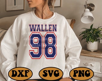 98 Braves png, 98 Braves Svg, Une chose à la fois, Si nous sommes une équipe, Morgan Wallen Svg, Musique country Svg, Nashville, Western Cowgirl Cowboy
