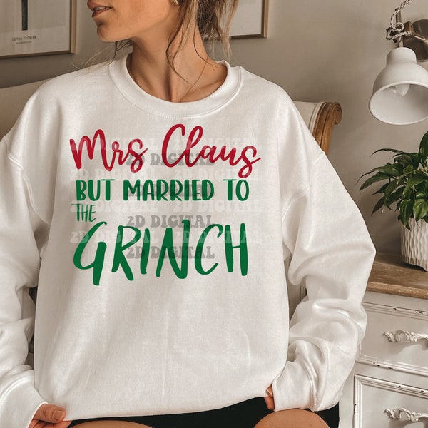 Mrs Claus - Etsy