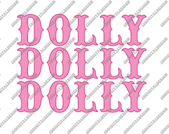 Pink Dolly Parton SVG, Dolly Parton png, Jolene Svg, In Dolly We Trust Svg, Cowboy Hat Svg, Cowgirl svg, Country Svg, Dolly Svg, Western SVG