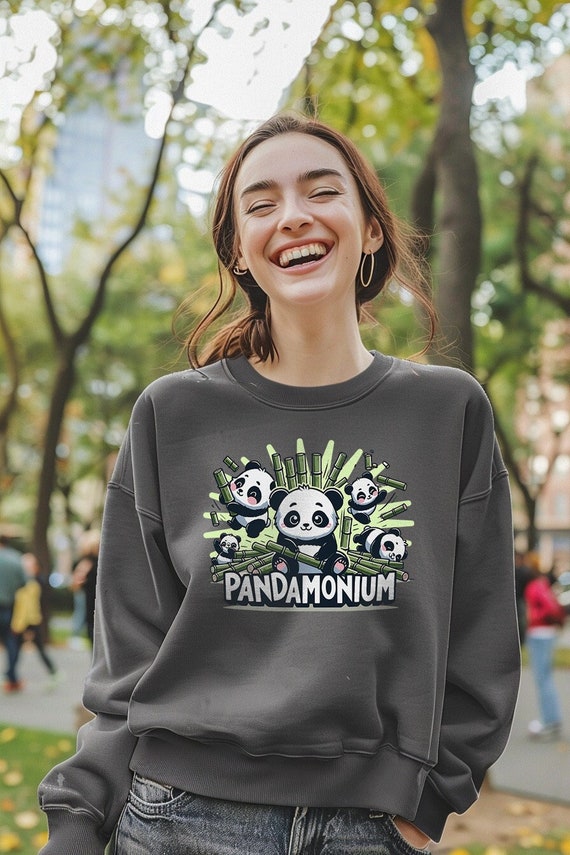 Funny I Bring Pandamonium T Shirt Women, Men, Children. Gift Funny I Bring Pandamonium T Shirt Women, Men, Children. Gift