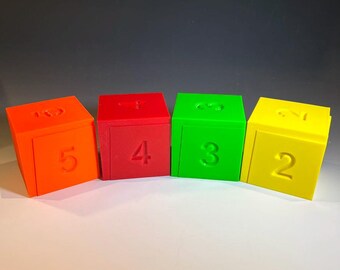 Door Bevel Blocks