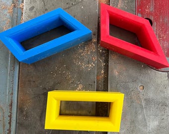 Precision Table Saw Blade Angle Blocks