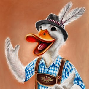 Jodel Duck