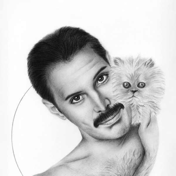 Freddie The Cat Lover