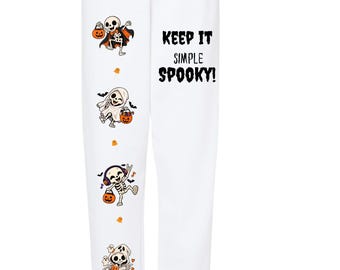 Pantalones deportivos de fantasmas "Keep It Spooky"