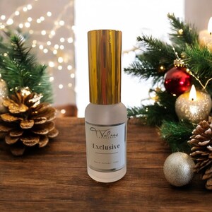 EXCLUSIVE- Womens fragrance|Gift for her| Travel size perfume| Birthday gift for her| long-lasting fragrances| Bridesmaid gift