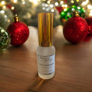 SWEET VINDICATION- Perfume gifts for her| Travel size perfume| Birthday gift for her| long-lasting fragrances| Bridesmaid gift