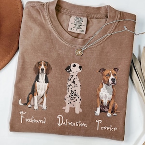 Subtle FDT Shirt, Anti Trump Shirt, Dog FDT Gift, Dog Anti Trump Shirt, Anti MAGA Shirts, Political Tee, Subtle Anti Trump Shirt