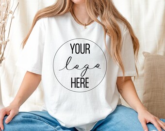 Custom Logo Design, Company Logo, Team Logo, Personalized Logo T Shirt, Your Logo Here, Your Text Here, Create Your Graphic Logo, Add Text