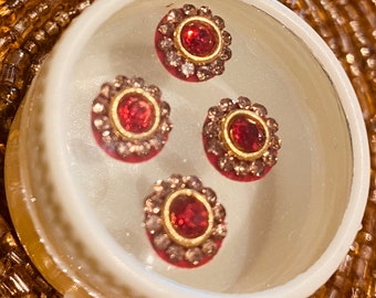 Indian Bindis | Face Jewels (2 x 48 pack) - 96 bindis in total