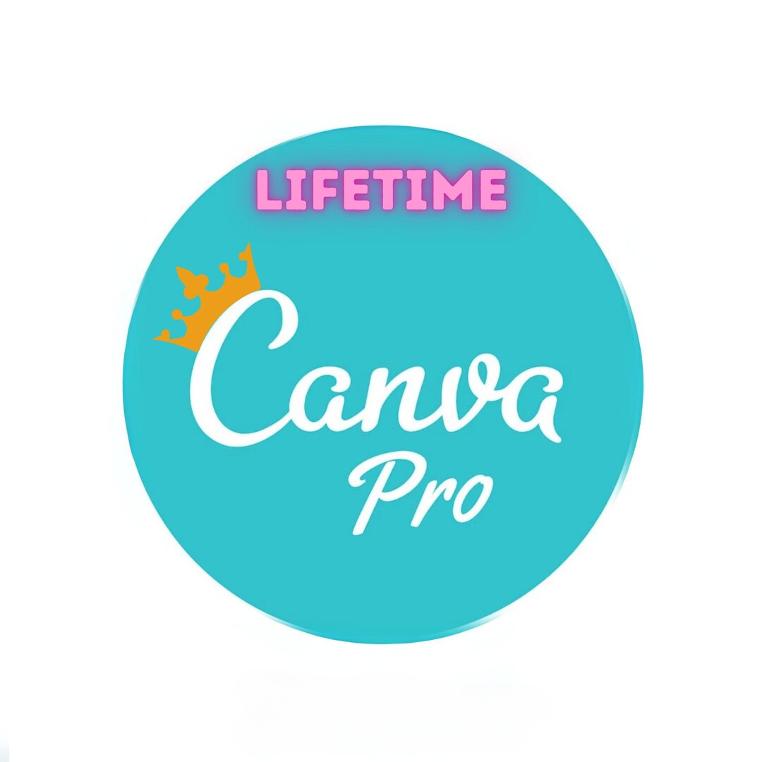 Buy Canva Pro Get Access to ALL Pro Features for Lifetime Online in