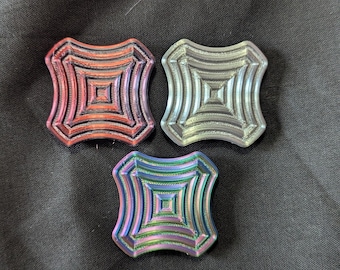 Magnetyczny suwak Fidget | Sensoryczna zabawka na biurko do ćwiczeń koncentracji