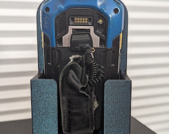 Customizable Scanner/phone holder FFV/LLV/Promaster/Metris
