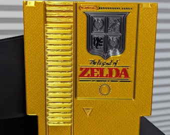 Zelda Stash Gold NES Modul