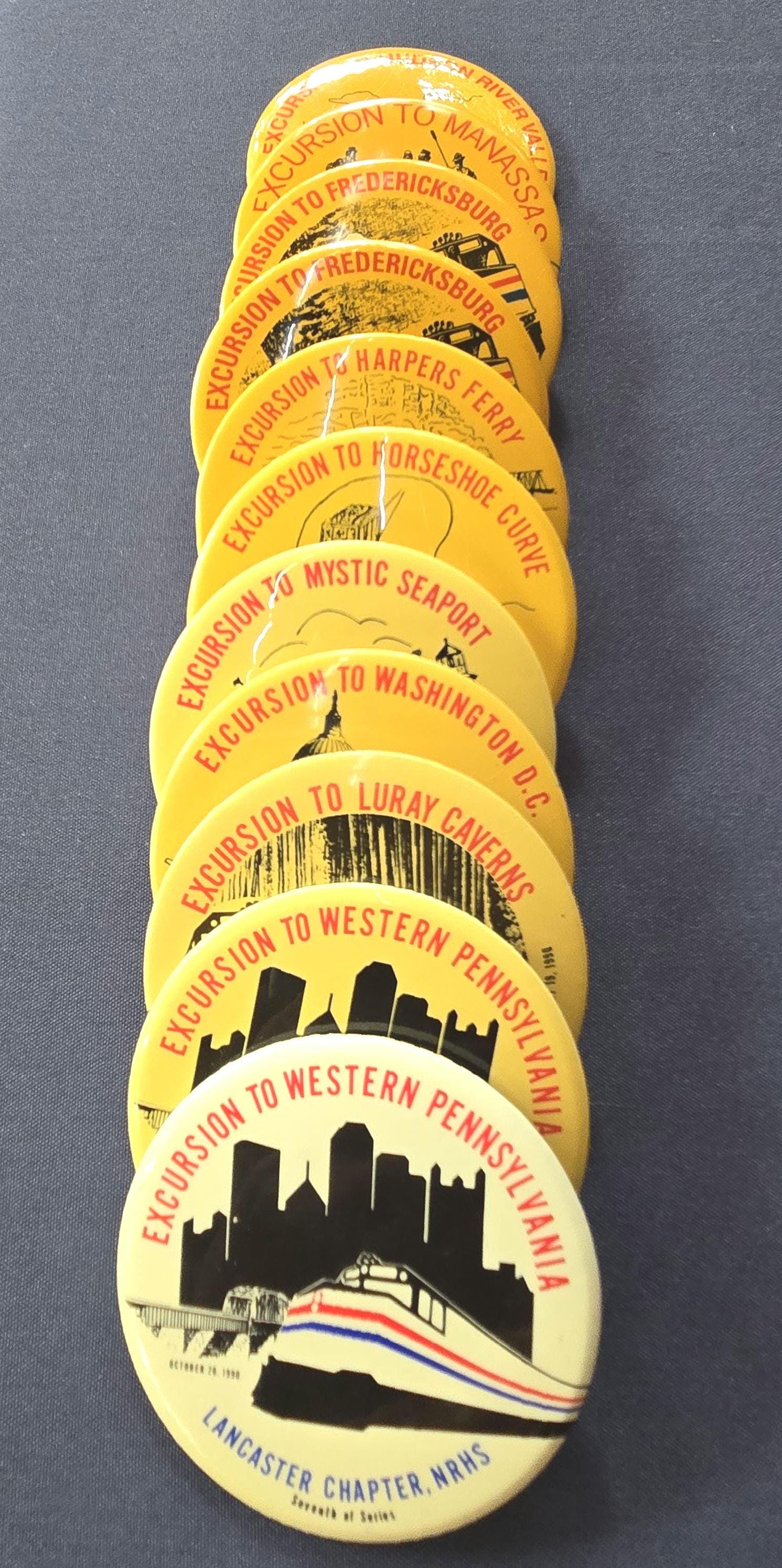 Amtrak Memorabilia - Etsy