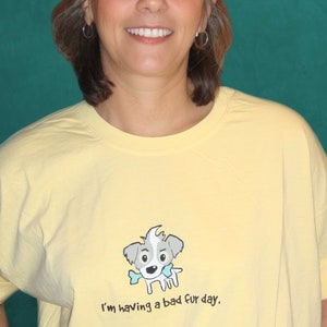 Emma Dog Tee Shirts