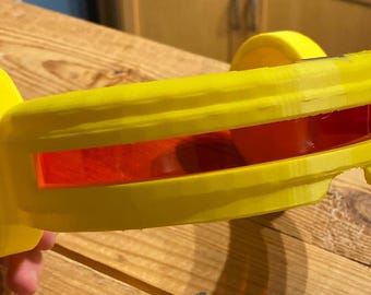 X-Men Cyclops inspired visor