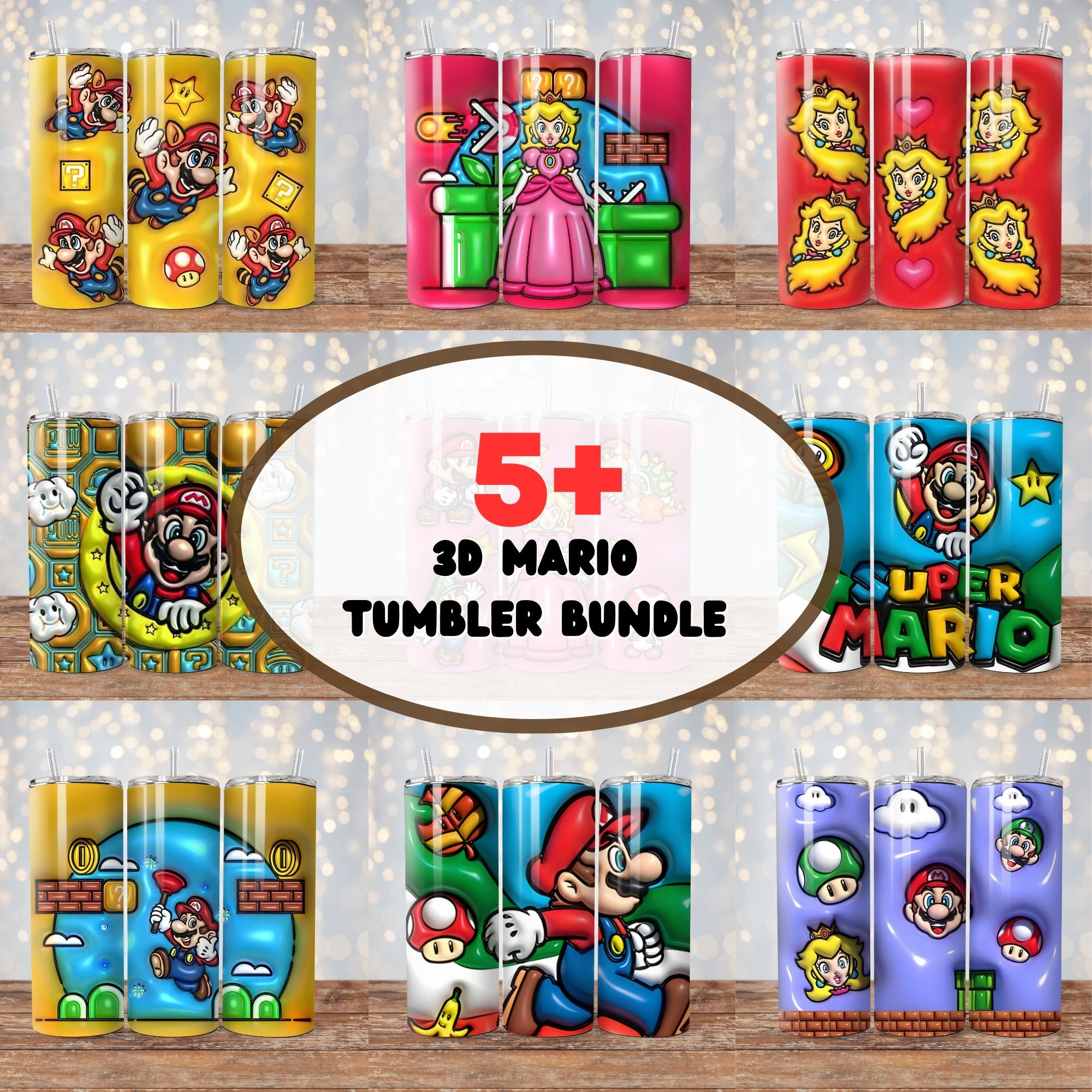 Keboyoe 100-teiliges Stehaufmännchen Set - Bunte Mini-Tumbler Für Kinder