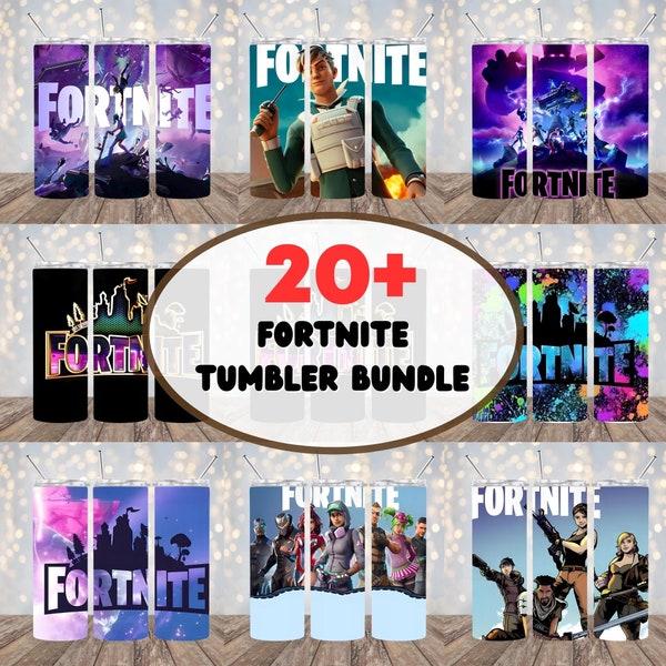 20+ 20oz video game sublimation tumbler design digital download PNG tumbler wrap, gaming tumbler wraps , gun tumblers bundle