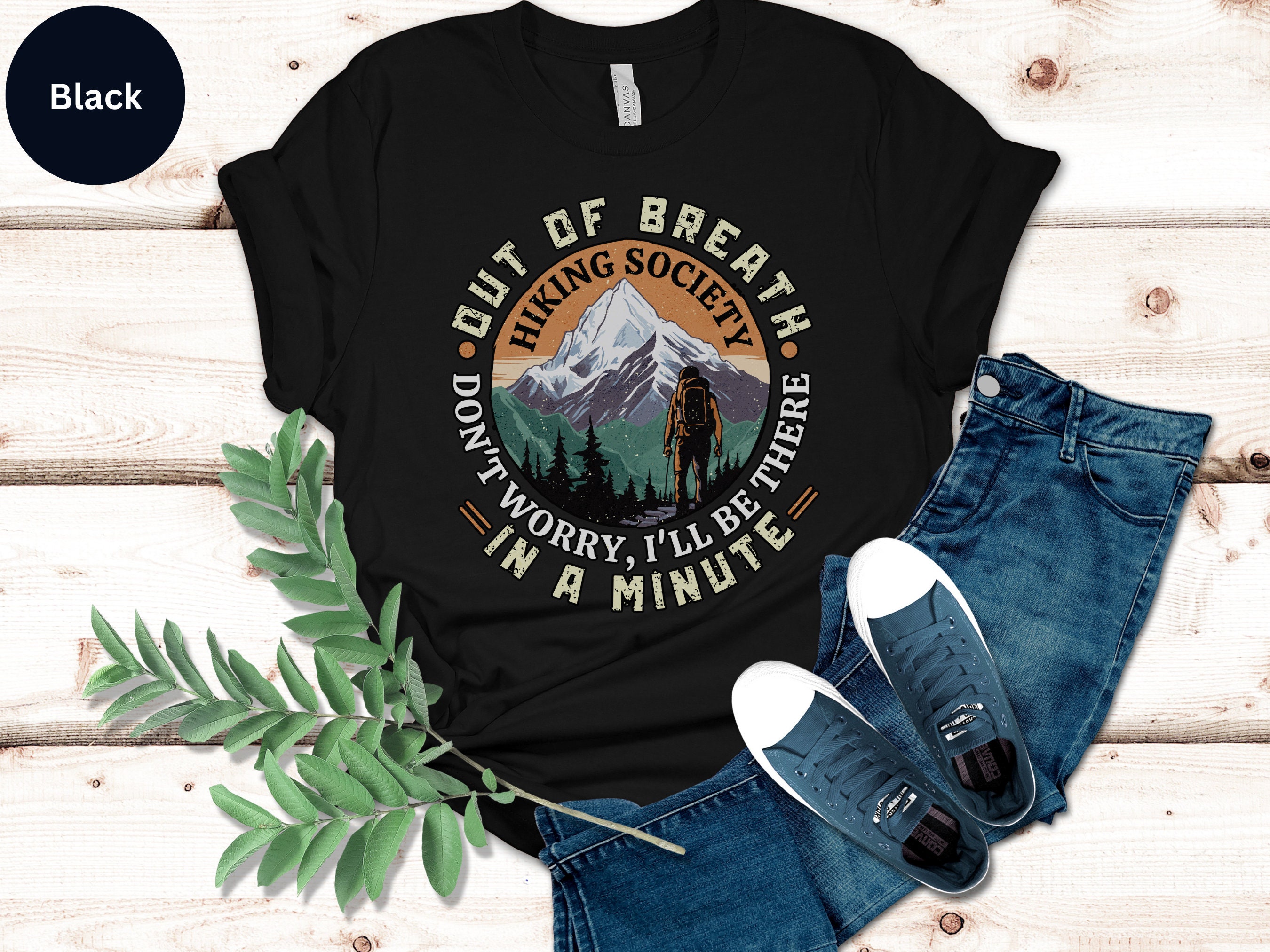Funny Hiking Shirt 