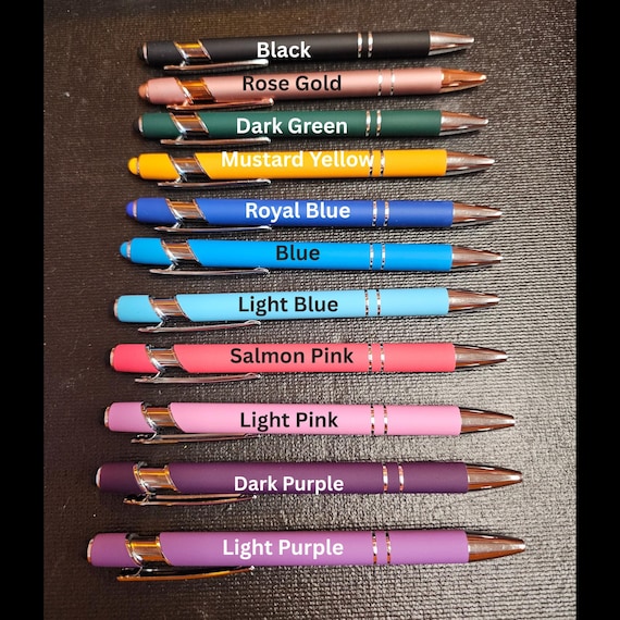 Meet your New Best Writing Buddy - The Totally You - Personalized Pen!!!