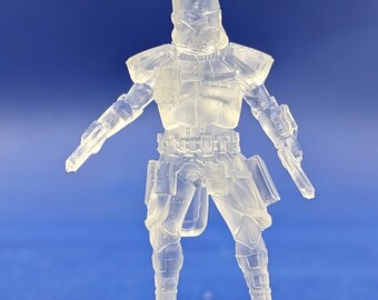 Arc Trooper Mini: Legion Scale harsprint - fanart