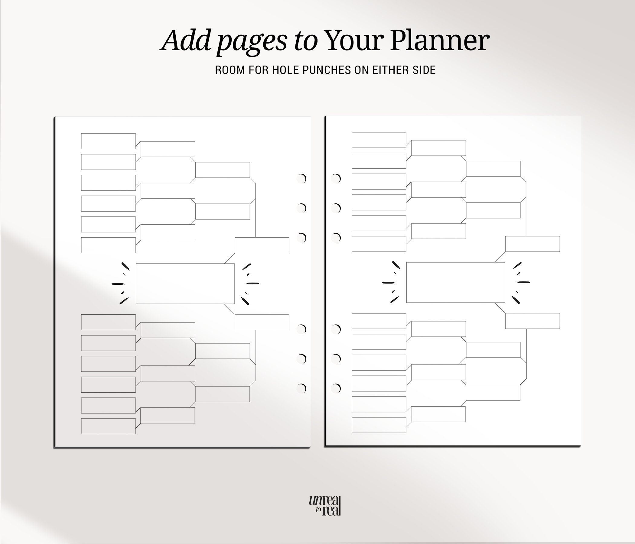 Book Rotation Sheet Printable Book Tracker Chart: Book of the Year, Book of the Month ...
